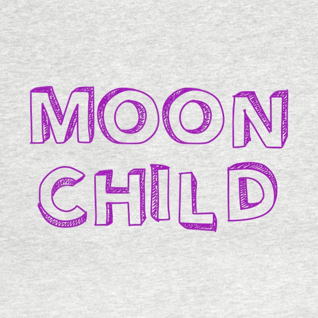 Moon child by thedesignleague